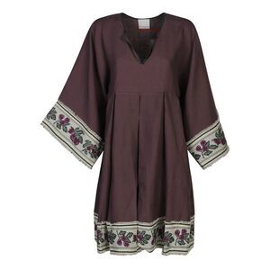 Ninaleuca Women's Dresses Purple